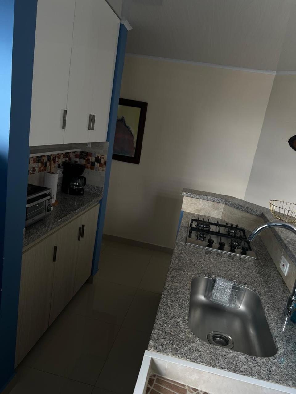 Apartamento Completo Cerca A Panaca Y Parque Del Cafe Quimbaya Exterior foto