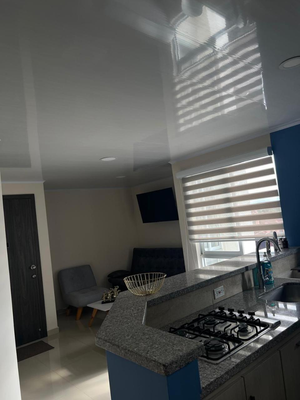 Apartamento Completo Cerca A Panaca Y Parque Del Cafe Quimbaya Exterior foto
